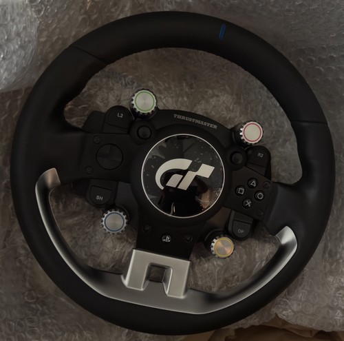Volante corona thrustmaster - volante/corona,