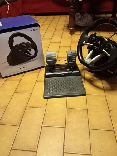 Hori racing wheel apex sterzo - wheel,