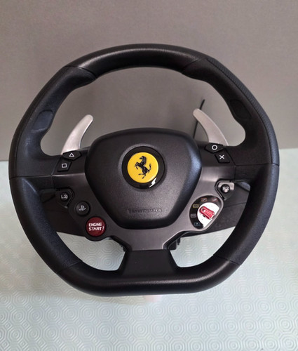 Volante thrustmaster t80 - thrustmaster,
