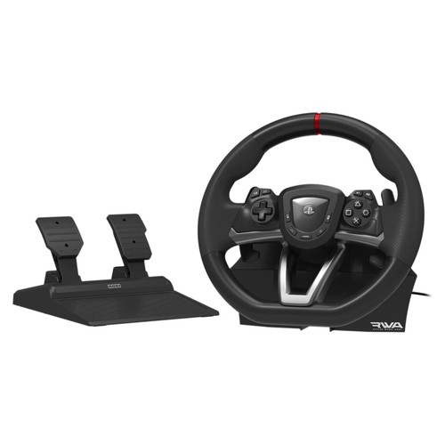 Volante hori racing - racing, wheel