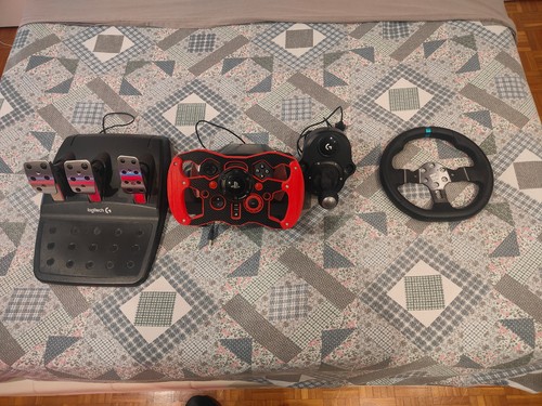 Logitech g29 driving - driving, force