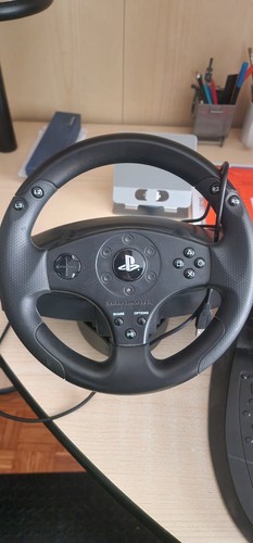 Volante pedaliera trumaster - volante,
