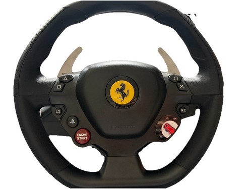 Thrustmaster t80 racing wheel - racing,