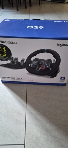 Logitech g29 driving force - logitech,
