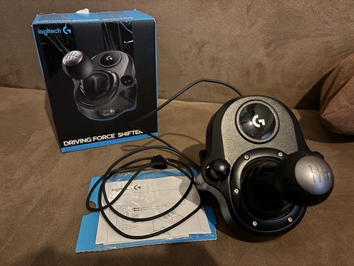 Logitech cambio volante corsa - cambio,