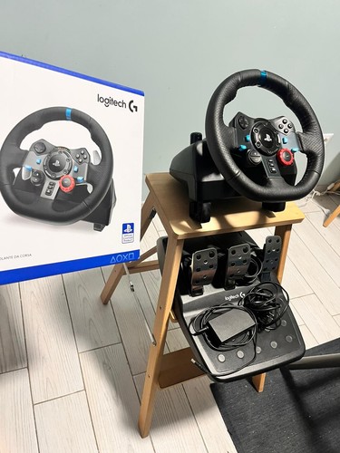 Logitech g29 volante corsa - da,