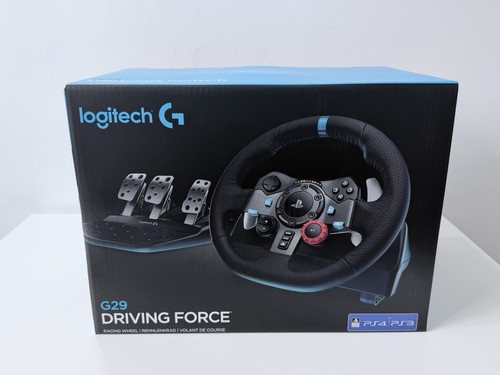 Logitech g29 driving force - g29,