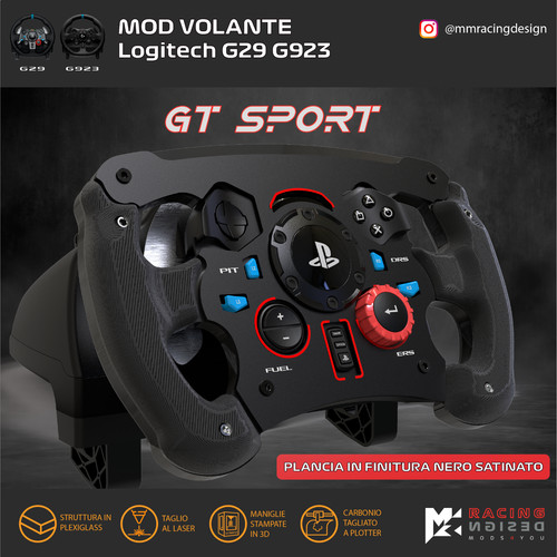 Mod upgrade corona volante - f1,