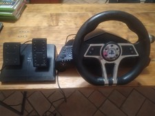 volante ps4  Xtreme Hurricane