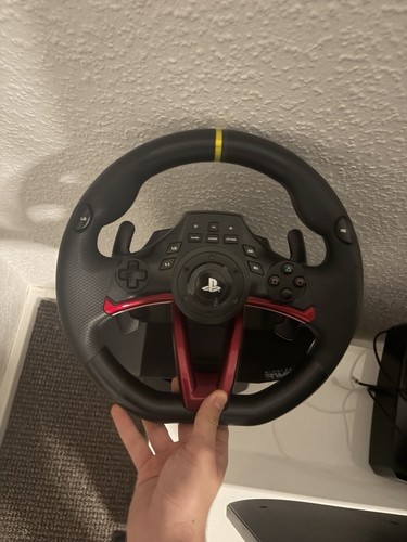 Hori wireless rwa - hori, wheel