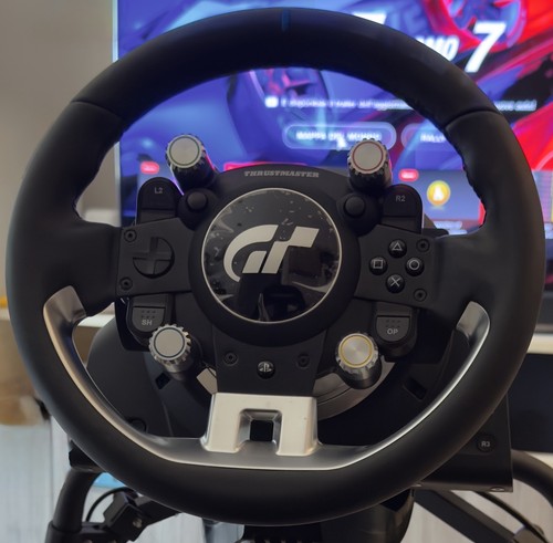 Thrustmaster tgt volante - thrustmaster, da