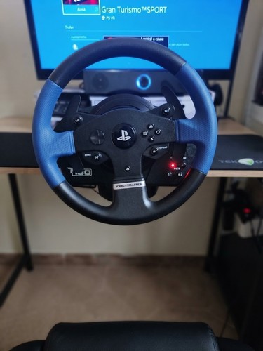 Thrustmaster t150 volante - thrustmaster, da