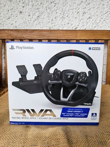 Hori rwa racing wheel apex - rwa,