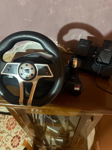 Volante gaming con - da,