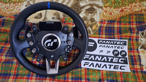 Volante fanatec ufficiale gran - fanatec,