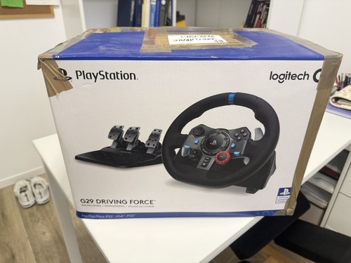 Logitech g29 volante corsa - g29,