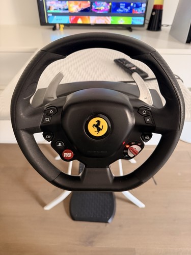 Thrustmaster t80 racing wheel - thrustmaster,