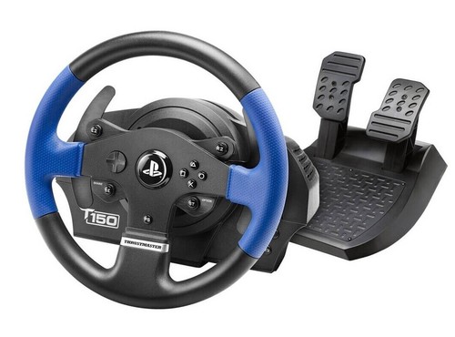 Thrustmaster t150 volant force - thrustmaster,