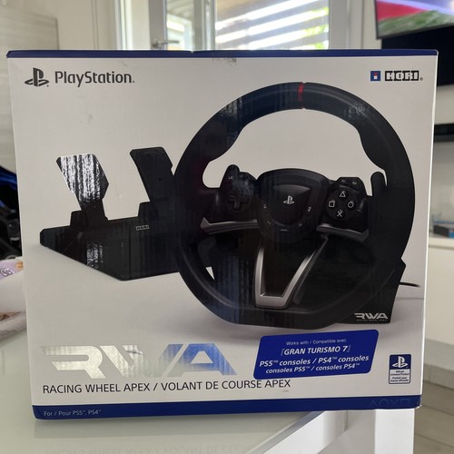 Hori racing wheel - hori,