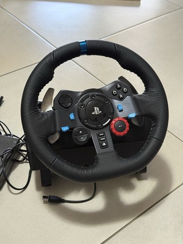 Logitech g29 driving force - driving,