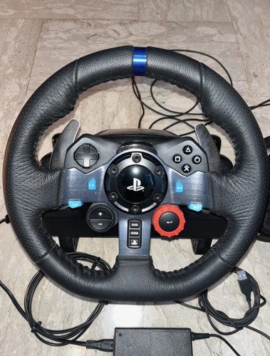 Volante playstation logitech - ,