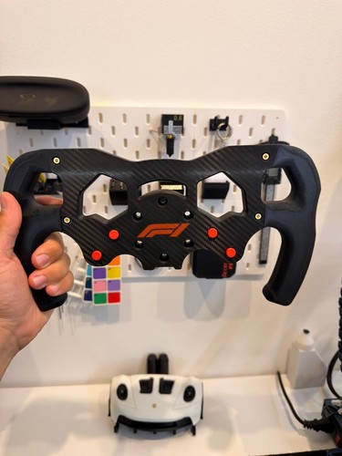 Mod upgrade corona - mod, f1
