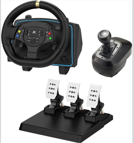Doyo volante gioco 1080 - volante, 1080°