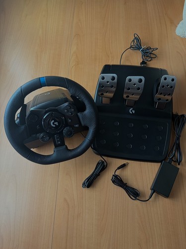 Logitech g923 compatibile - g923, con