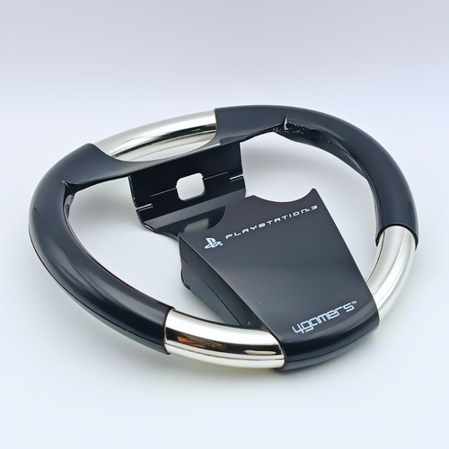 Volante ps3 4gamers steering - ps3,