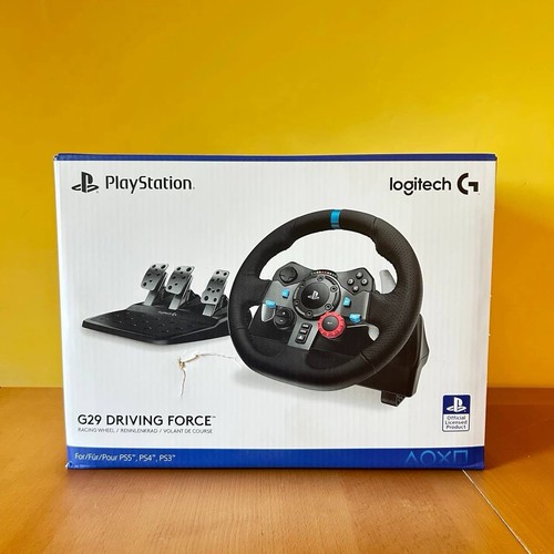 Logitech g29 driving force - logitech,