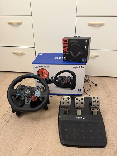 Logitech g29 driving force - driving,
