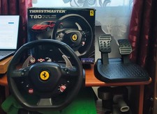 Thrustmaster T80 Racing Wheel
