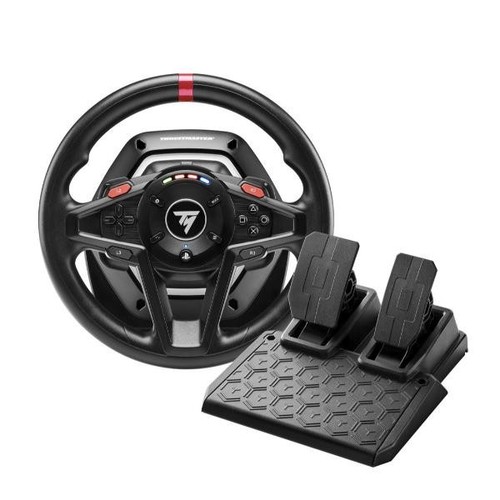 Thrustmaster t128 volante - t128, e