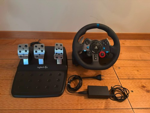 Logitech g29 driving force - logitech,