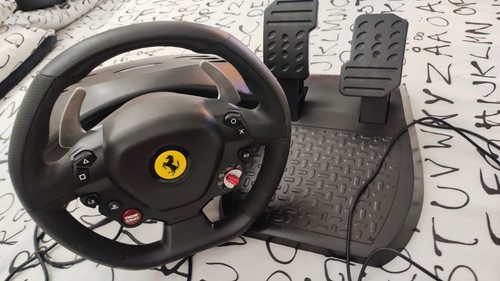 Thrustmaster t80 racing wheel - thrustmaster,