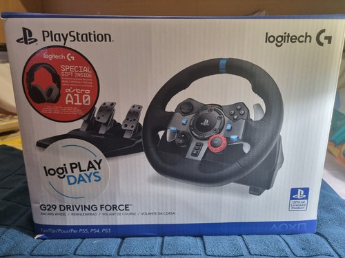 Logitech g29 sterzo - sterzo, volante