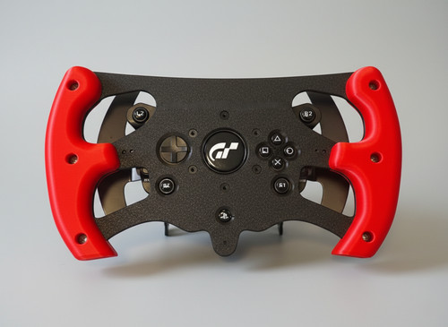 Thrustmaster t300 volante - volante, f1