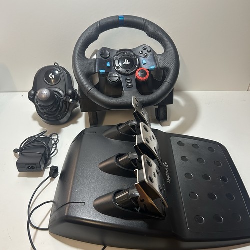 Logitech g29 driving force - g29,