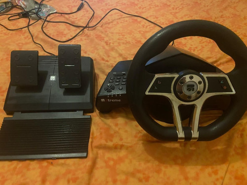 Volante racing hurricane - racing, per