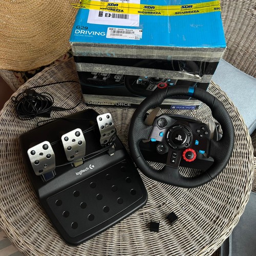 Logitech g29 volante driving - g29,