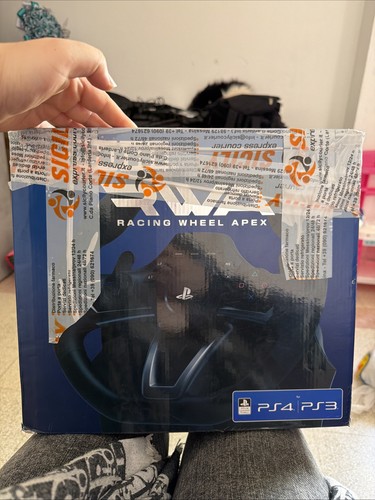 Hori volante rwa racing whee - hori,