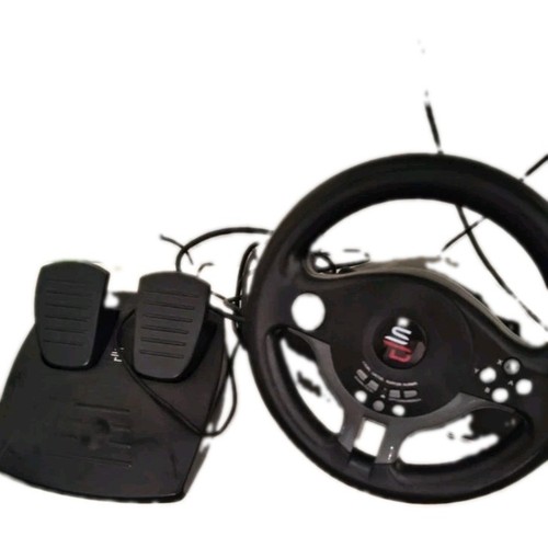 Volante corsa con pedali - volante,