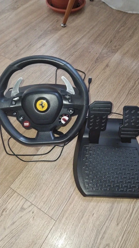 Thrustmaster t80 ferrari 488 - thrustmaster,