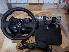 LOGITECH VOLANTE PEDALIERA