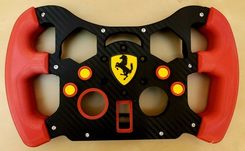 Mod upgrade add volante - mod,