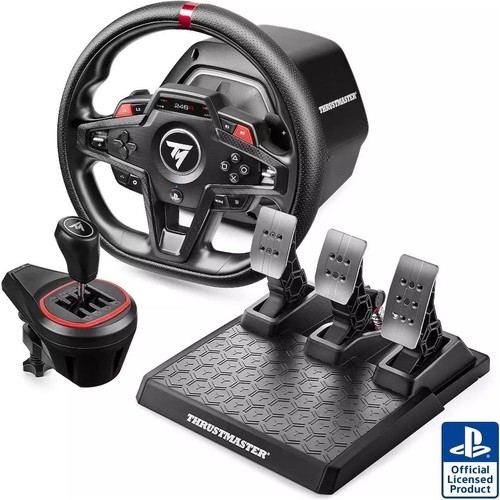 Volante thrustmaster t248r - thrustmaster,