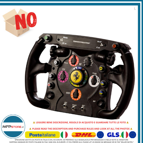 Volante thrustmaster ferrari - volante,