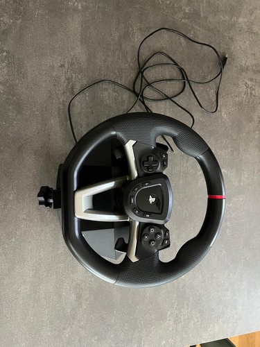 Volante per playstation - volante, e