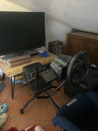 Logitech g923 volante corsa - volante, da