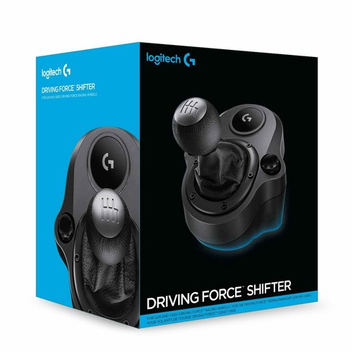 Logitech cambio volante - cambio, corsa